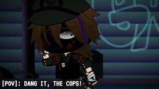 Police man  meme// Afton Family  // Fnaf