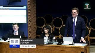 Martin Helme: Uue valitsuse siseminister Igor Taro on Moskva Lomonossovi-nimelise kooli vilistlane