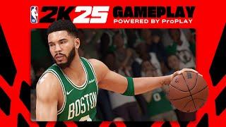 NBA 2K25 | Official Gameplay Trailer