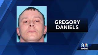 State police seek man accused of leading troopers on chase in Dauphin County, stealing school van