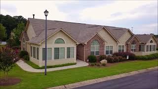 Silver Summit Active Adult Community in Conyers, GA