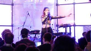 Rachel K Collier 'You Can Pretend' Live at Cheer Up Charlies SXSW 2022