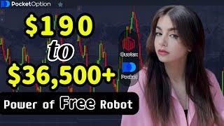 Best Trading  Bot  || 101% Accurate Signal  Generator ⁉️|| #quotex #pocketoption #stratagy