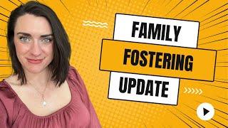 Foster Family Update: Will I Keep Fostering?