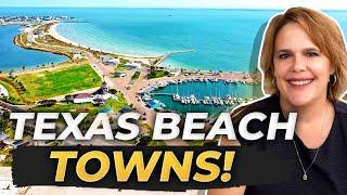 Living In Texas Beach Towns: Comparing Corpus Christi, Port Aransas, & North Padre! | Texas Realtor