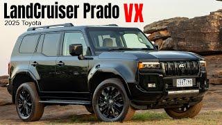 2025 Toyota LandCruiser Prado VX