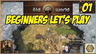 01 Old World First Look Beginners Gameplay #letsplay #beginners #gameplay