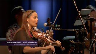 Silkroad Ensemble with Rhiannon Giddens - Swannanoa Tunnel / Steel-Driving Man (Official Video)