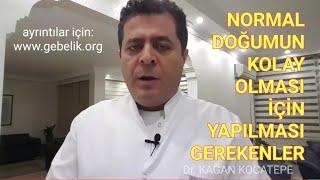 Normal doğumun ikinci aşamasında bebeğin dünyaya gelmesini kolaylaştırmak nasıl mümkün olabilir?