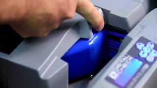 High-Capacity Check Back Counter Scanner - Digital Check BranchXpress BX7200