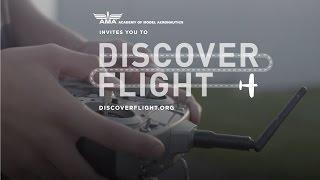 AMA Welcomes You to Discover Flight