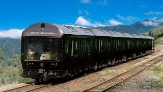 Japan's Luxury 7 Star Sleeper Train: $5000/Night