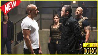 BLOCKBUSTER Movie 2024 / Vin Diesel Movies / Best Hollywood Action Movies Full HD English