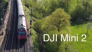 DJI Mini 2: Welcome Spring