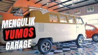 Bengkel VW & Porsche Terbaik di Indonesia | Yumos Garage