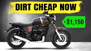 Hidden Gem Motorcycles That Are Stupidly Underrated (BUY THESE NOW!)