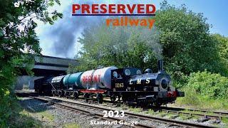 Preserved Railway 2023 Standard Gauge