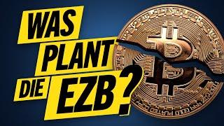 Neue Bitcoin-Steuer? EZB warnt vor Bitcoin!