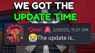 WE GOT THE UPDATE TIME (IN THIS VIDEO) | DANDYS WORLD