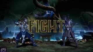 Mortal Kombat 11 Ultimate:: Subzero vs Noob Saibot