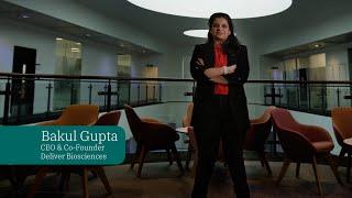 CEO Spotlight: Dr Bakul Gupta, CEO and Co-founder, Deliver Biosciences