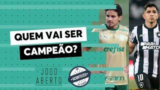 Aconteceu na Semana I Debate Jogo Aberto: Quem vai ser campeão do Brasileirão? Veja as previsões