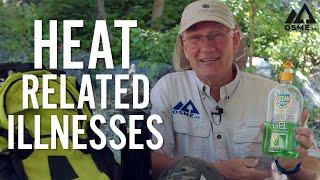 Heat Related Illnesses | Outdoor Skills | OSMEtv