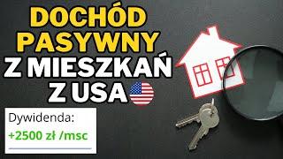 Dlaczego postawię 100 000$ na REITY? Jak buduję comiesięczny dochód pasywny oparty o REITy z USA?