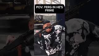 Ferg in he's PRIME #codmferg #ferg #iferg @iFerg @iFerg-Live