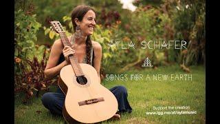 Ayla Schafer - 'Songs for a New Earth' - Album Fundraiser