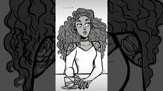 To Steal a Name is Child's Play for a Fae #ocart #animation #fae #art