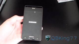 How to Install CyanogenMod 7 Rom on the Samsung Infuse 4G