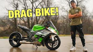 The FASTEST Street Bike I’ve Ever Owned! *Built ZX10R*