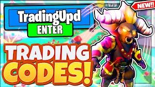 ALL NEW *TRADING* UPDATE CODES! Pet Swarm Simulator Roblox