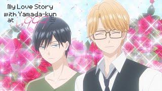 My Love Story with Yamada-kun at Lv999 Moments (10/12) - Are All Gamers This Hot?