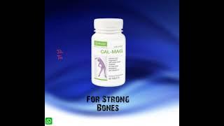 Neolife Gnld products chelated cal-mag-- a supplement for strong bones prevent onset of osteoporosis