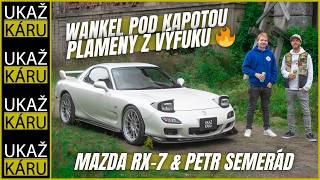 4K | RADA NA ZÁVĚR, KTEROU BY MĚL SLYŠET KAŽDÝ | @PetrSemerad  | MAZDA RX-7