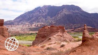 Around Salta, Northern Argentina  [Amazing Places 4K]