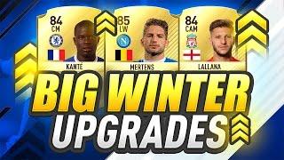 MOST IMPRESSIVE WINTER UPGRADES?!