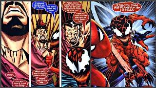 What If Spiderman's Son Became Carnage