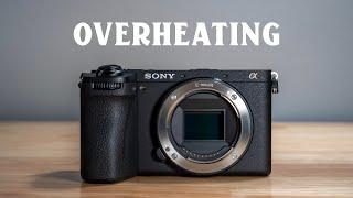 Sony a6700 - Overheating & Run Times