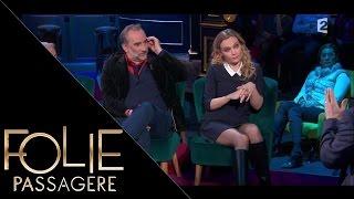 Intégrale Folie Passagère 23 mars 2016 : Caroline Vigneaux et Antoine Dulery