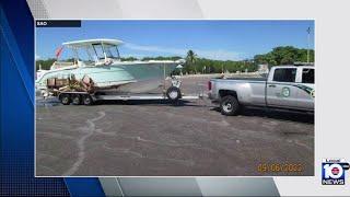 South Florida real estate mogul George Pino charged with homicide in 2022 boat crash