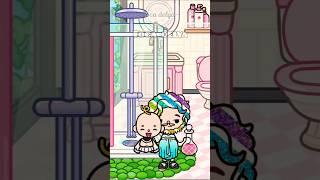 what kind of crazy life is this? | Toca Life World |Toca Sad Story | Toca Boca