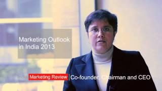 Neetu Bhatia, Co-founder Chairman & CEO KyaZoonga.com on 2013 marketing outlook in India (HD)