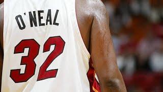 Shaquille O'Neal Top 10 Miami Heat Plays