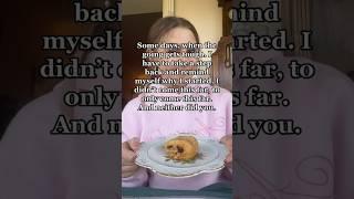 Always remember why you started:Anorexia Recovery | Veronica Wright