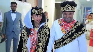 part2  Eritrean wedding  teame &helen መርዓ ኣ/ቶ ጠዓመ ምስ ወ/ሮ ሄለን /14/1/2023