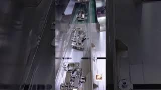 Упаковка непищевых продуктов в пакет флоупак MAGIKON-450AGXS #machine #equipment #shorts