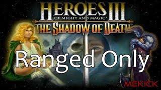 Heroes of Might and Magic III: Ranged Only 1v7 FFA (200%)